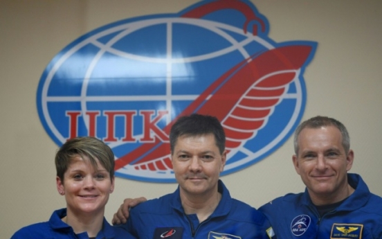 First manned space mission launches since Soyuz failure