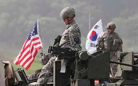 S. Korea, US still reviewing military exercise plans: Pentagon