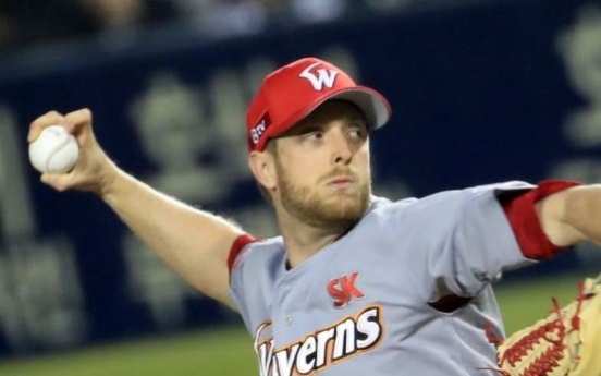 Former KBO pitcher signs with Diamondbacks: report