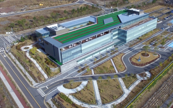 Korea's first for-profit hospital gains approval from Jeju