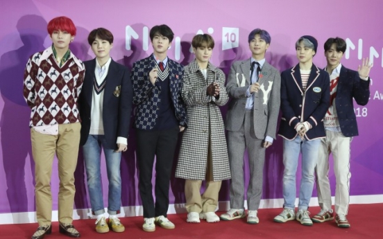 Twitter reveals BTS has ‘Golden Tweet’ of 2018