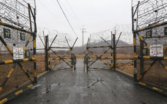 Entering buffer zone near DMZ to be simplified for civilians