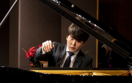 Pianist Cho Seong-jin to join Salzburg Festival centennial in 2020