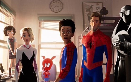 [Herald Review] ‘Spider-Man: Into the Spider-Verse’ dazzles in its own way