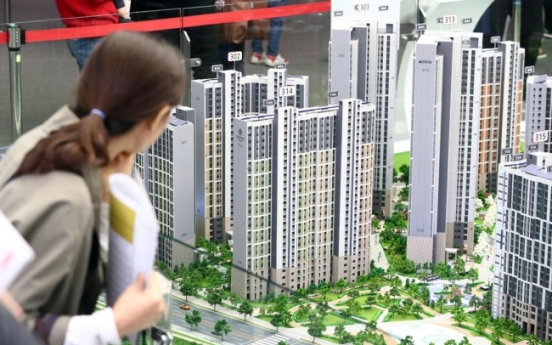 Rising housing prices have weaker wealth effect in Korea: report