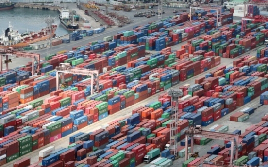 S. Korea logs current account surplus for 80th straight month