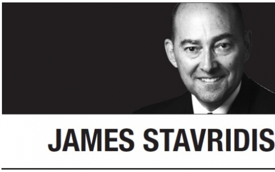 [James Stavridis] 5 steps for America to retake global leadership