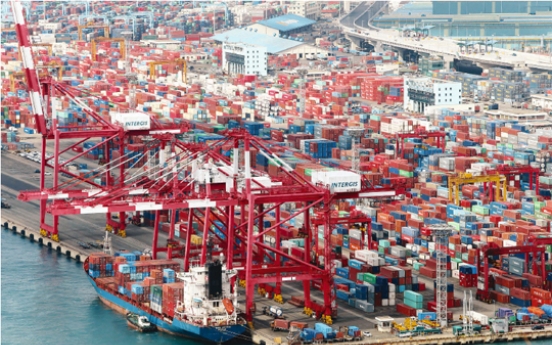 Korea's exports expected to surpass $600b this year