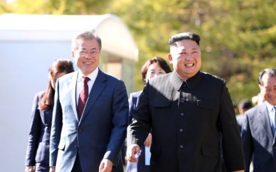 NK calls for full implementation of inter-Korean summit deals