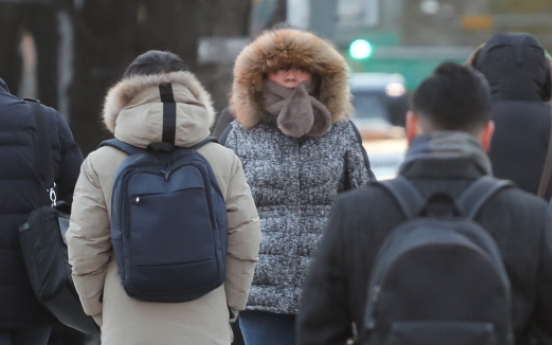 83 percent of Korean workers suffer year-end stress: poll