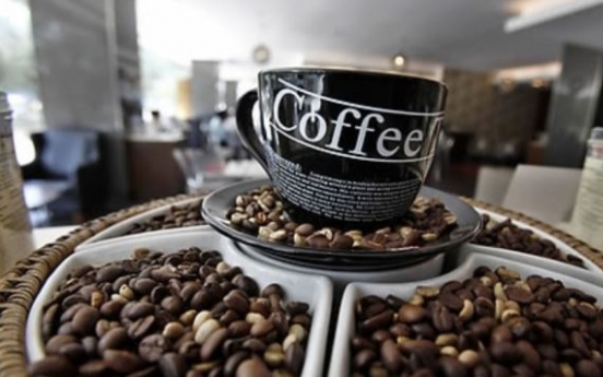 Korean coffee imports expected to contract this year