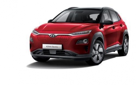 Hyundai, Kia eco-friendly car sales jump 2.1-fold this year