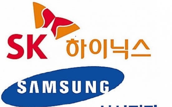 Top biz group operating profits down if Samsung Elec, SK hynix are excluded