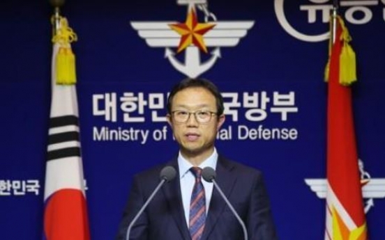 N. Korea bristles at S. Korea's decisions to purchase foreign weapons