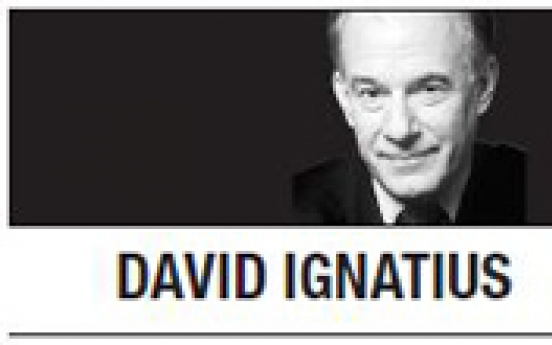 [David Ignatius] Information war led to murder