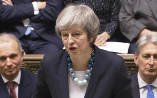 Brexit deal in turmoil as May postpones Parliament vote