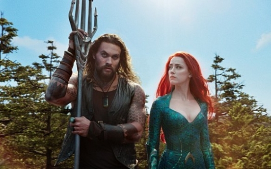 [Herald Review] ‘Aquaman’ goofy but fun and visually stunning