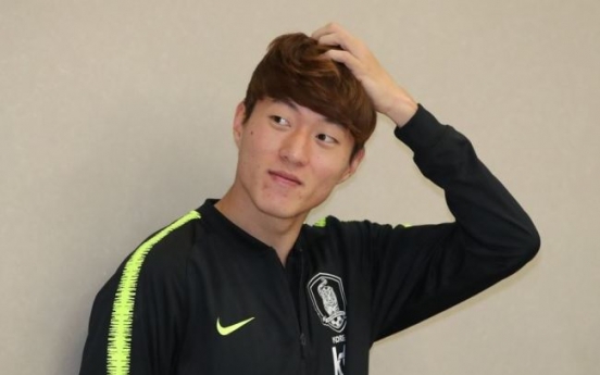 Red-hot Korean striker Hwang Ui-jo eyes European career