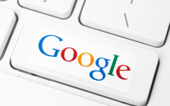 Tax agency probing Google Korea: sources