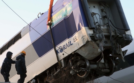 Korail emergency manual cited for delayed evacuation