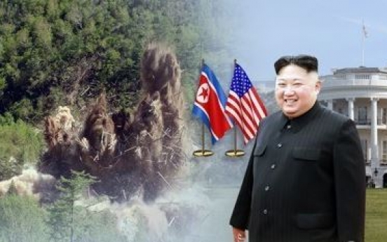 NK urges US to come to senses, stop sticking to sanctions