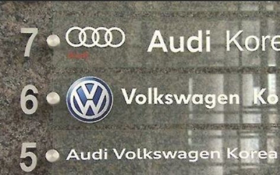 Court rejects Audi Volkswagen Korea's demand for cancellation of fine