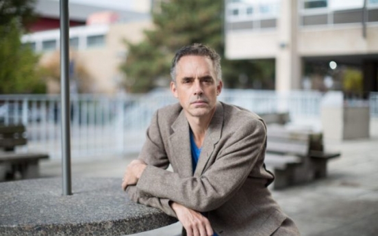 Jordan Peterson’s book becomes a best-seller in Korea