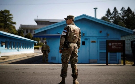 S. Korea confirms disablement of NK DMZ guard posts