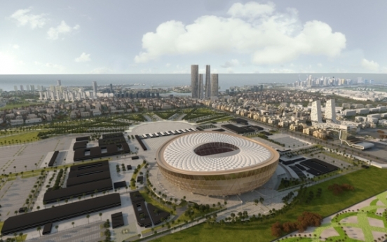 Showpiece stadium of 2022 World Cup to highlight Arab culture