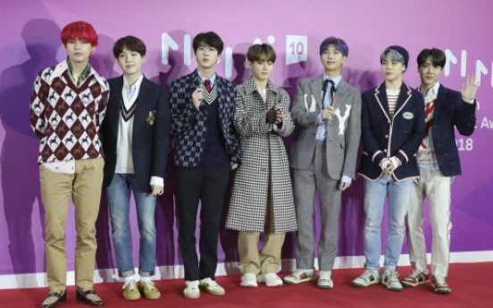 K-pop's BTS 'worth $3.6 billion a year' to South Korea