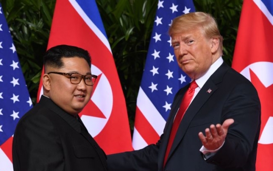 US can lift NK sanctions after denuclearization: State Department