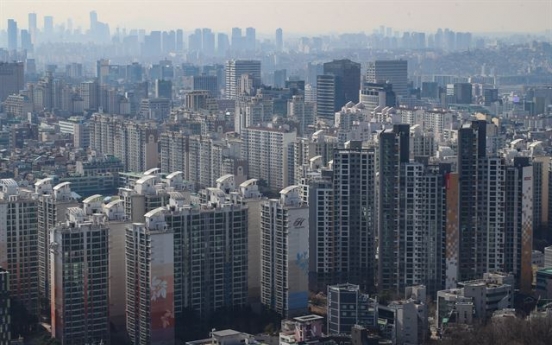 Govt. to create 155,000 homes in areas near Seoul