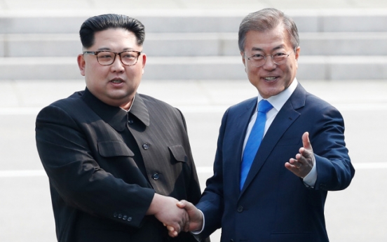 Cheong Wa Dae forecasts N.K. leader’s visit to Seoul may materialize in near future