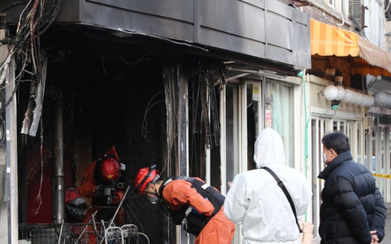 Authorities to conduct second forensic investigation into brothel fire