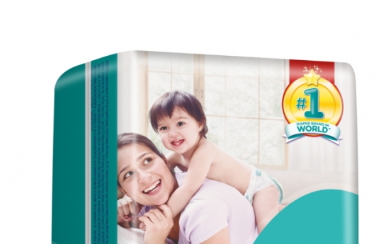 [Best Brand] Pioneer of disposable diapers, P&G Pampers hits spot for moms, babies