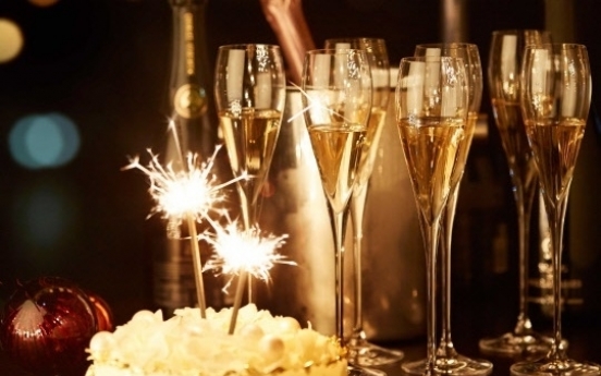 Celebrate year’s end at local hotels