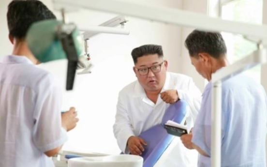 N. Korea faces serious humanitarian challenges as sanctions hamper medical supplies: Pyongyang official