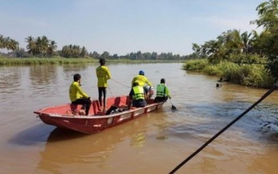 Bodies of missing Korean tourists found in Thailand