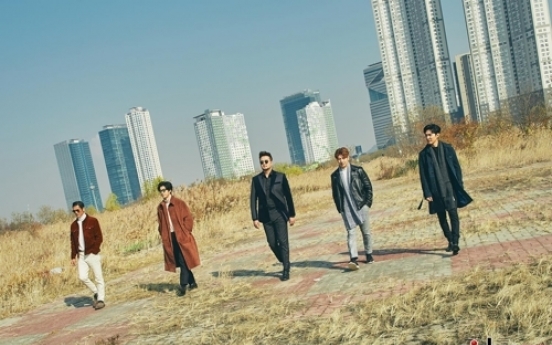 [K-talk] First-generation idol group g.o.d drops 20th anniversary album