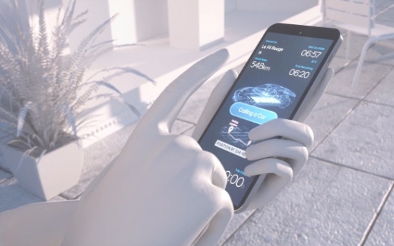 Hyundai introduces smart self-parking tech