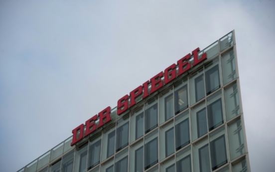 Spiegel suspends two editors after fake news scandal