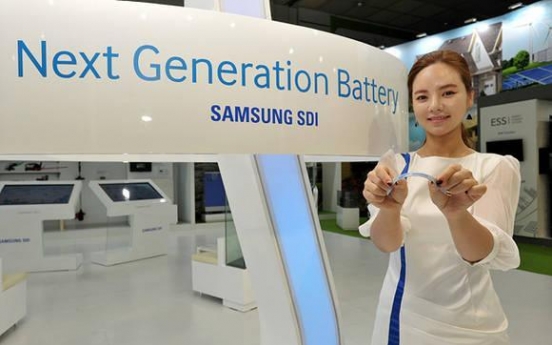 [EQUITIES] ‘Samsung Electro-Mechanics, Samsung SDI, LG Electronics top picks’