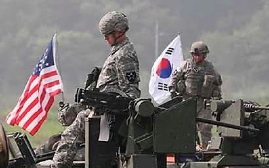 N. Korea's official newspaper demands complete end to S. Korea-US military drills