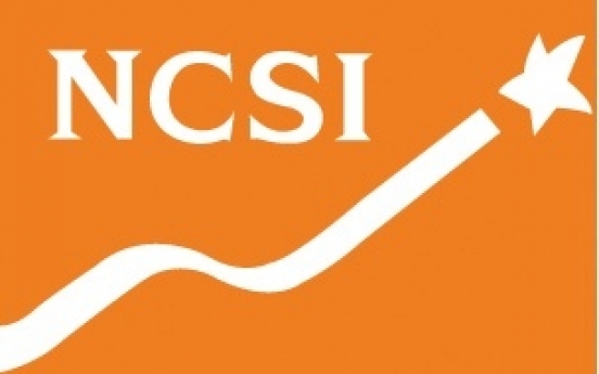 KT, Chungbuk National University, Lotte, SKT top user satisfaction: NCSI