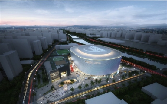 Korea's first K-pop arena to open in 2024