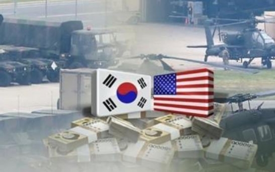 S. Korea, US expected to seek high-level talks on defense cost