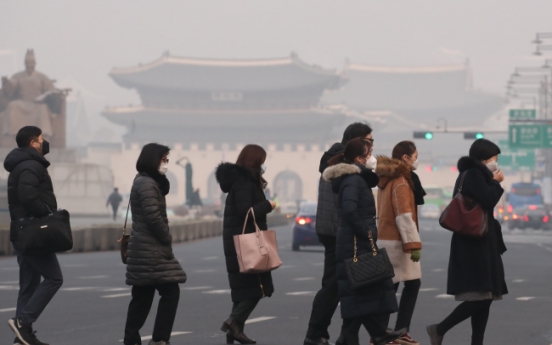 Fine dust pollution boost home appliance, personal cares stocks