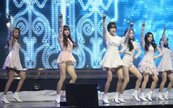 GFriend marks successful 4th anniversary with new full-length album