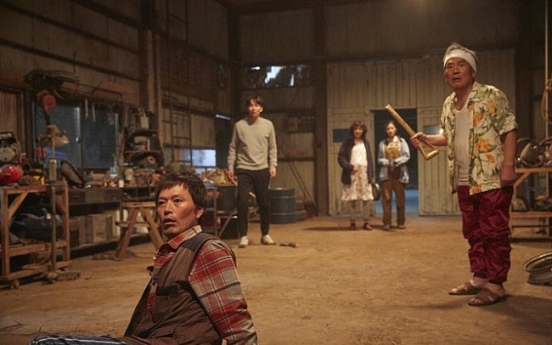 ‘Odd Family’ a rare zombie comedy with veteran actors