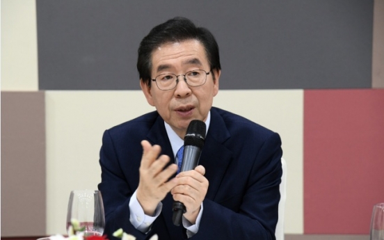 Seoul mayor confident of expanding Zero Pay system